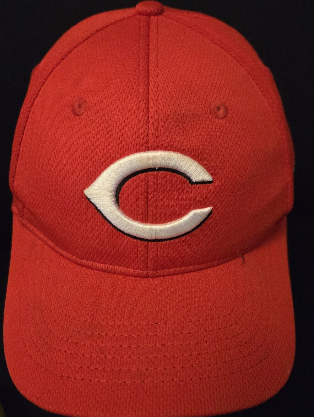 Cincinnati Reds Hat Strapback Cap Red MLB Baseball Youth OC SPorts Casual